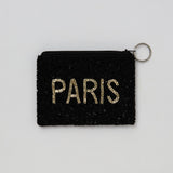 PURSE PARIS - BLACK