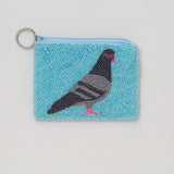 PURSE PIGEON - BLUE