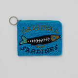 PURSE SARDINE - BLUE