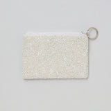 PURSE SKI - WHITE