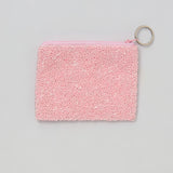 PURSE SMILEY - PINK/YELLOW