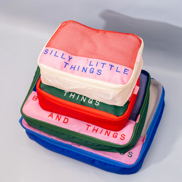 Packing Cube Set Bits and Bobs – ANOTHER STORY