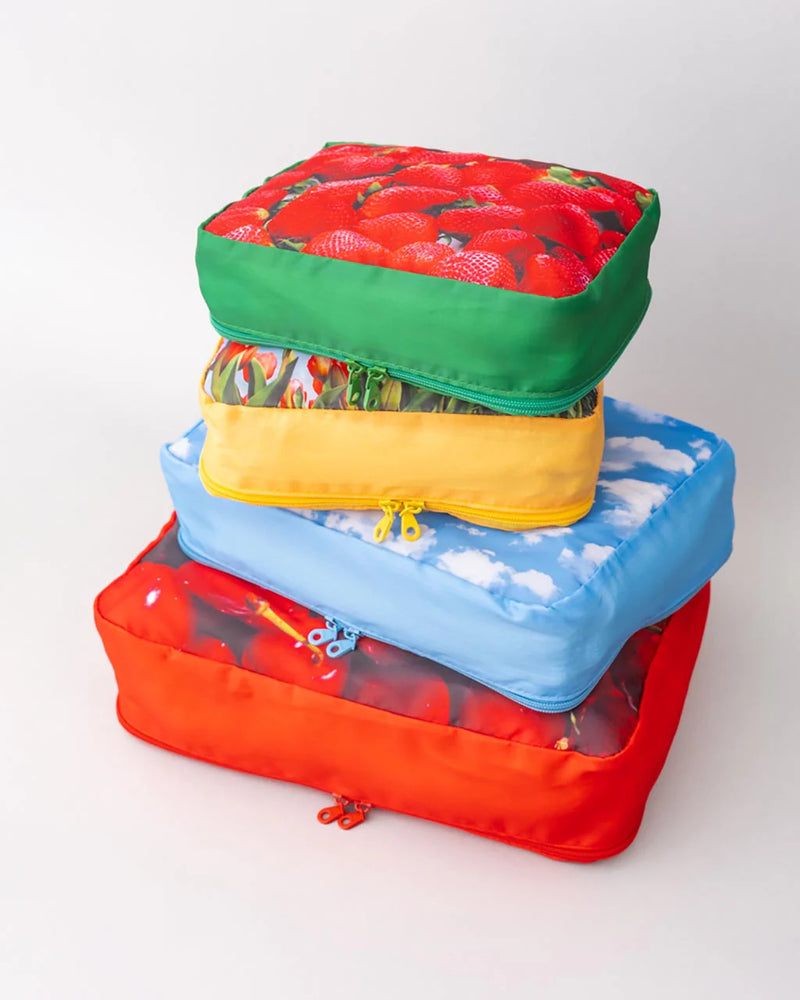 Packing Cube Set, J'adore Les Cerises – ANOTHER STORY