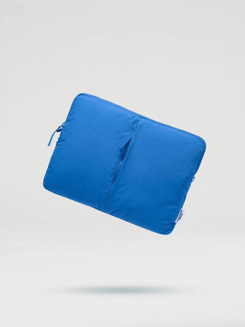 Padded Laptop Sleeve - COBALT BLUE