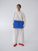 Padded Laptop Sleeve - COBALT BLUE