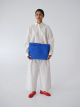 Padded Laptop Sleeve - COBALT BLUE (13-14")