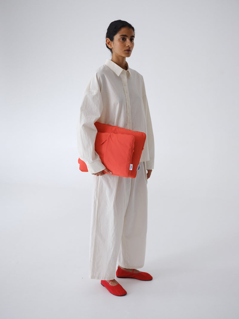 Padded Laptop Sleeve - CORAL