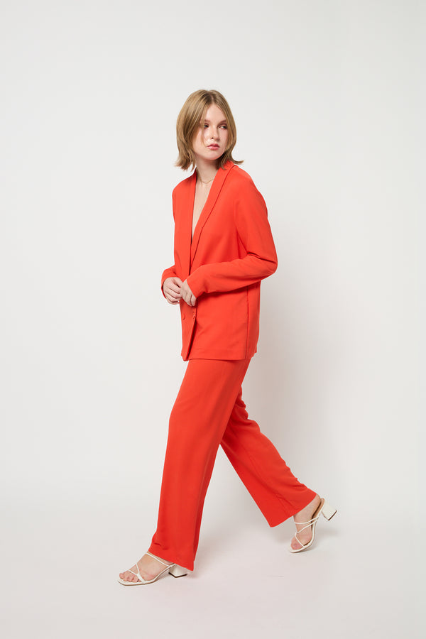 Pantalons Trousers (PVT3HDF) - ARANCIO