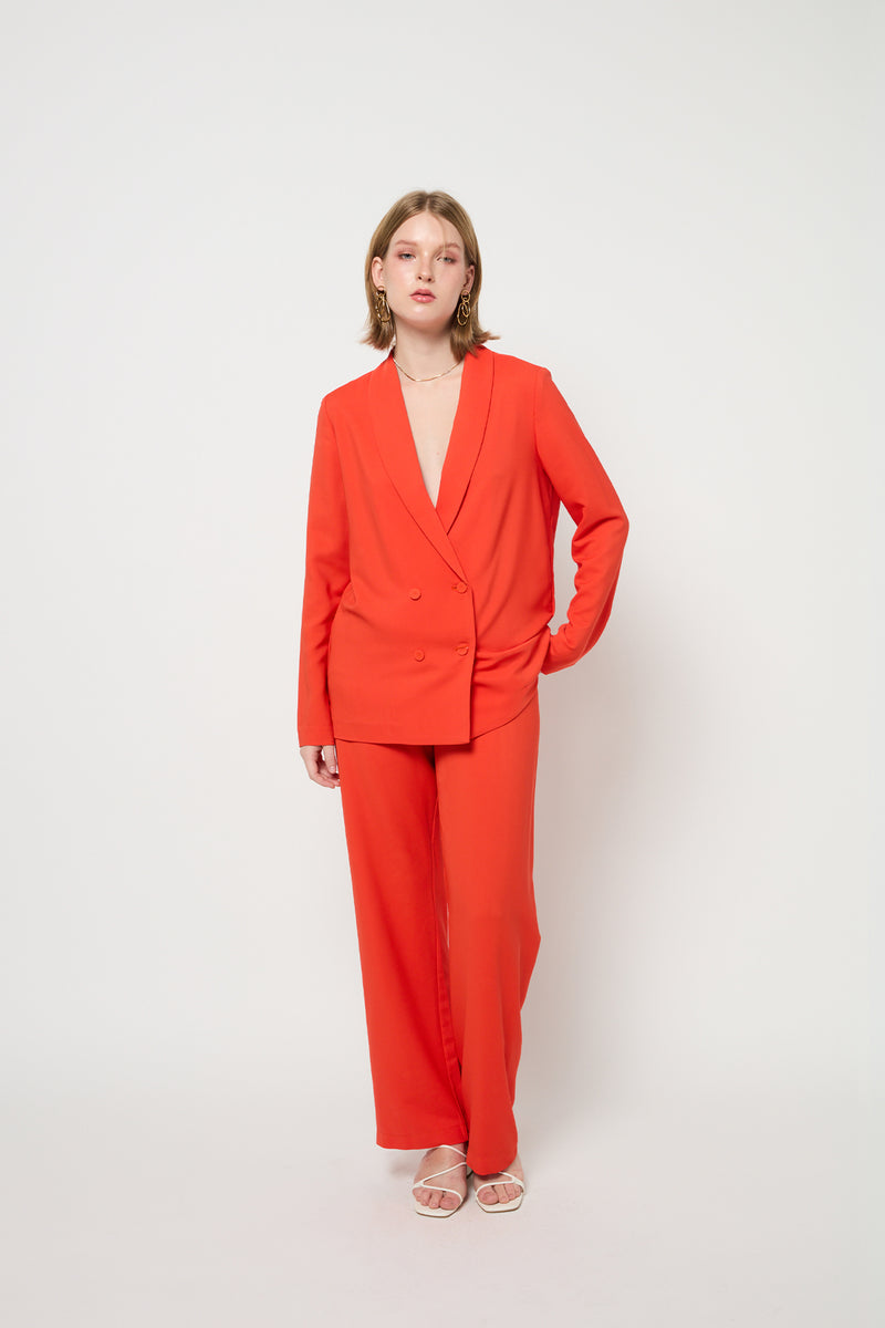 Pantalons Trousers (PVT3HDF) - ARANCIO