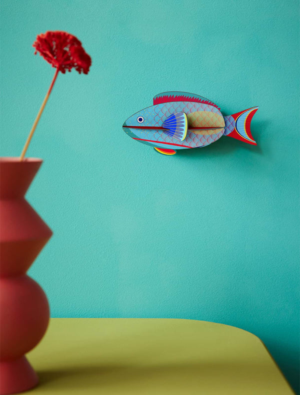 Parrotfish