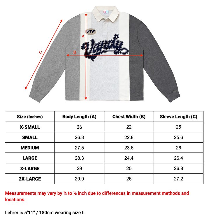 Patchwork Polo L/S - Heather Grey