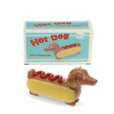 Pencil sharpener - Hot Dog 