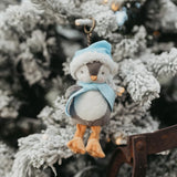 Penguin Bag Charm 