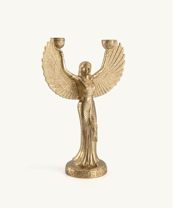 Phoenix Candle Holder