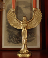 Phoenix Candle Holder