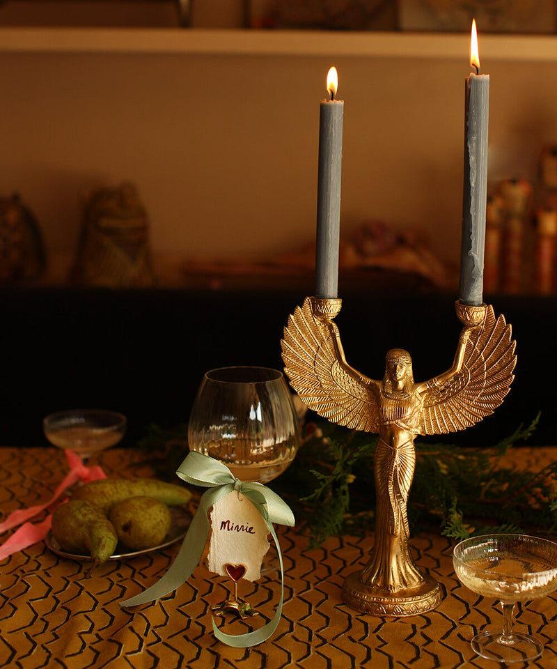 Phoenix Candle Holder