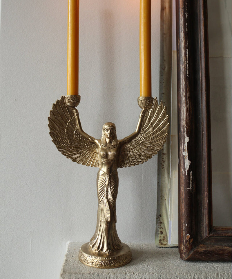 Phoenix Candle Holder