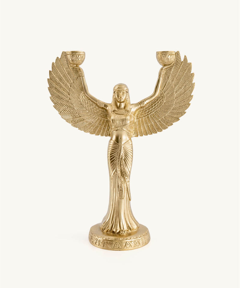 Phoenix Candle Holder