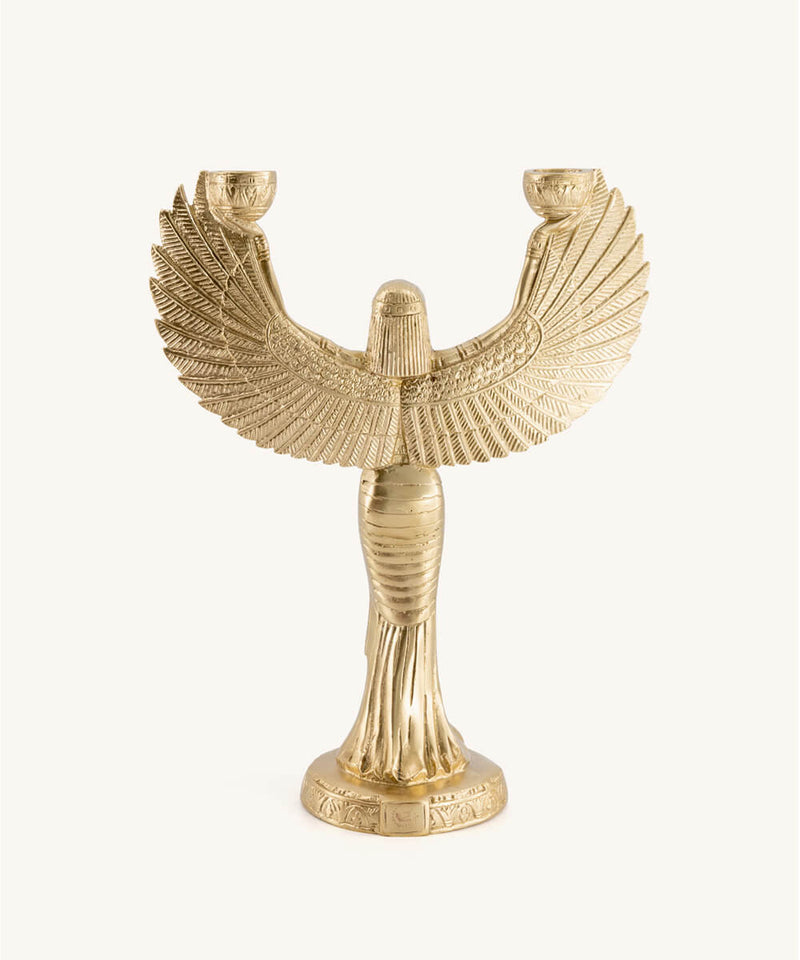 Phoenix Candle Holder