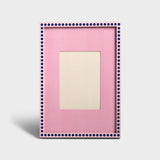 Photo frame patch large dot