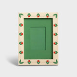 Photo frame patch medium tulip