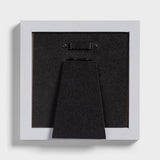 Photo frame patch small clover