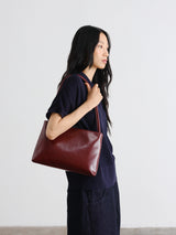 Pina Bag - Cherry red