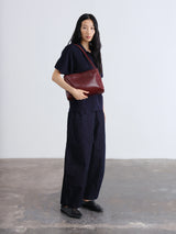 Pina Bag - Cherry red