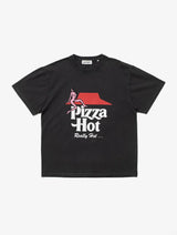 Pizza Hot - Off-Black