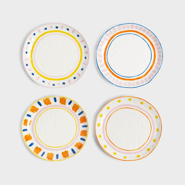 Plate boavista (Assorted colors)