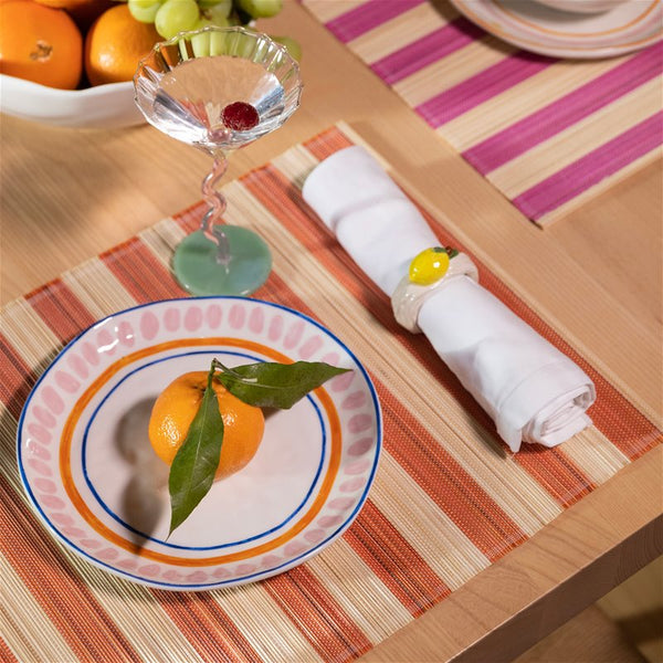 Plate boavista (Assorted colors)