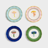 Plate magic mushroom (Assorted)