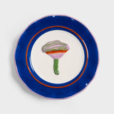Plate magic mushroom (Assorted)