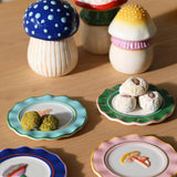 Plate magic mushroom (Assorted)