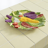Platter legume pepper