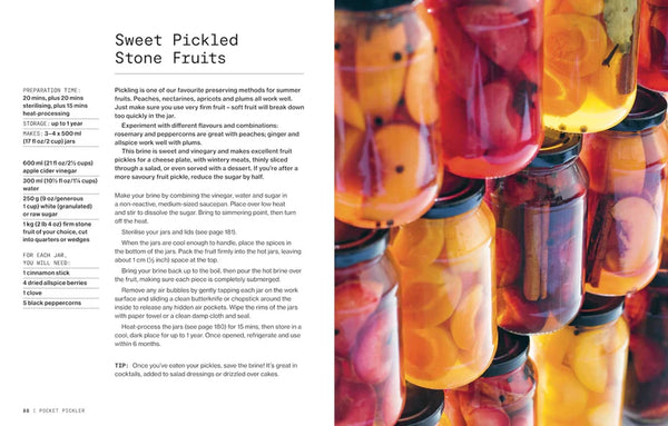 Pocket Pickler