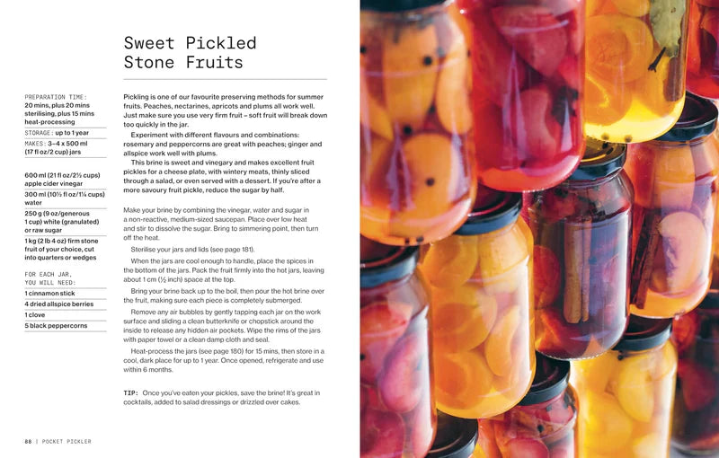 Pocket Pickler