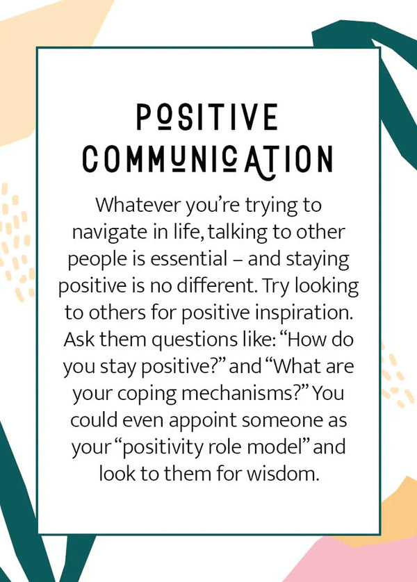 Positivity for Every Day