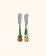 Posy Butterknife Set