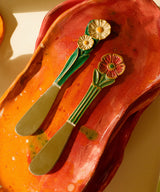 Posy Butterknife Set