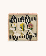 Posy Card Holder Set in Giftbox