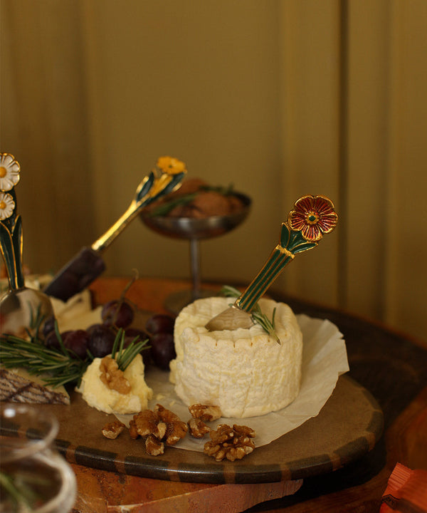 Posy Cheese Set in Giftbox