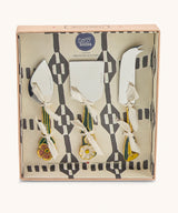 Posy Cheese Set in Giftbox