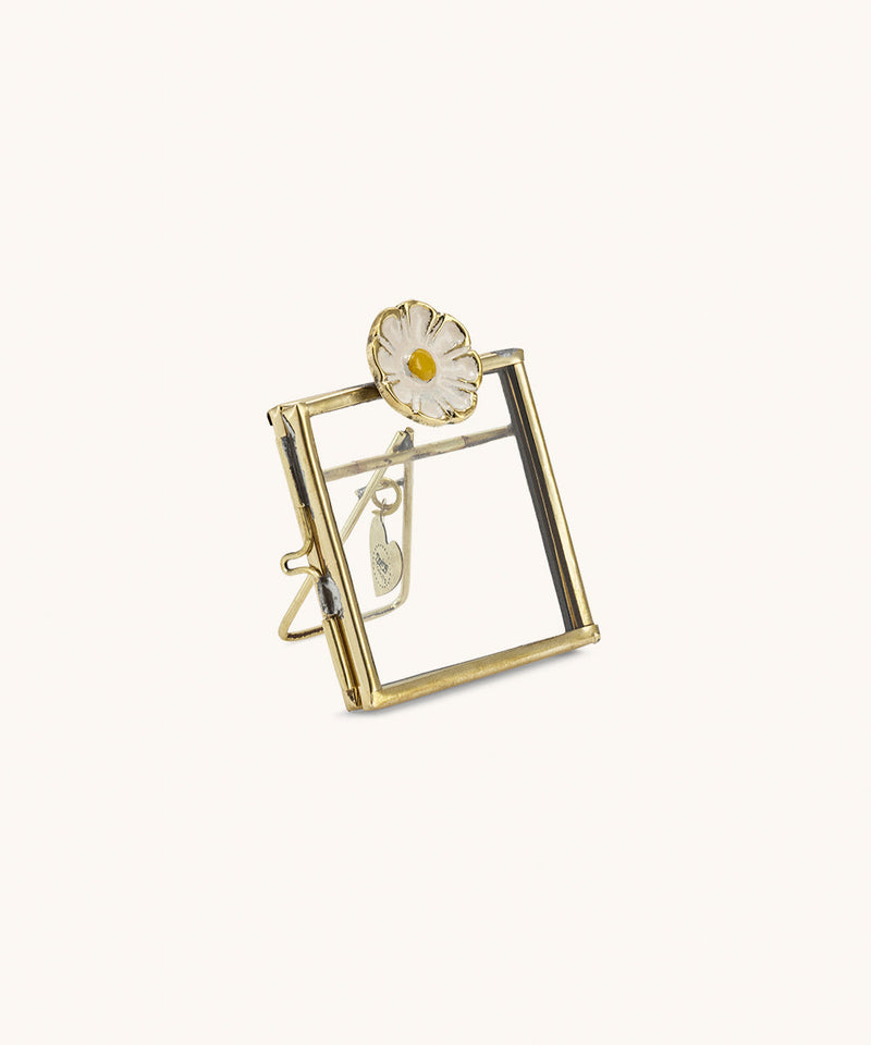 Posy Daisy Frame Mini