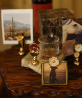 Posy Daisy Frame Mini