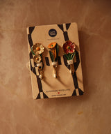 Posy Hook Set of 3