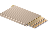 Premium Cardprotector+ Fluted Cashmere