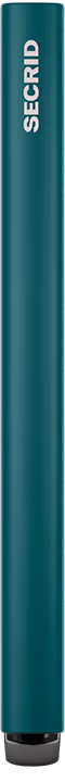 Premium Cardprotector+ Fluted Teal