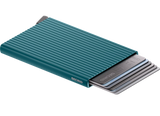 Premium Cardprotector+ Fluted Teal