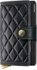 Premium Miniwallet+ Emboss Diamond Black